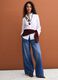 White poplin shirt, regular fit_1