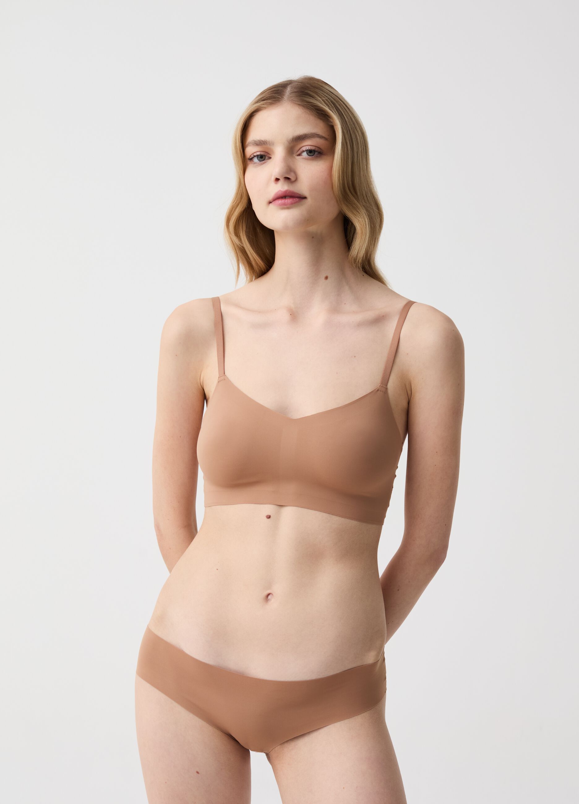 The Nude high-rise briefs