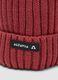 Rib-knit beanie with cuff ALTAVIA WITH DEBORAH COMPAGNONI_2