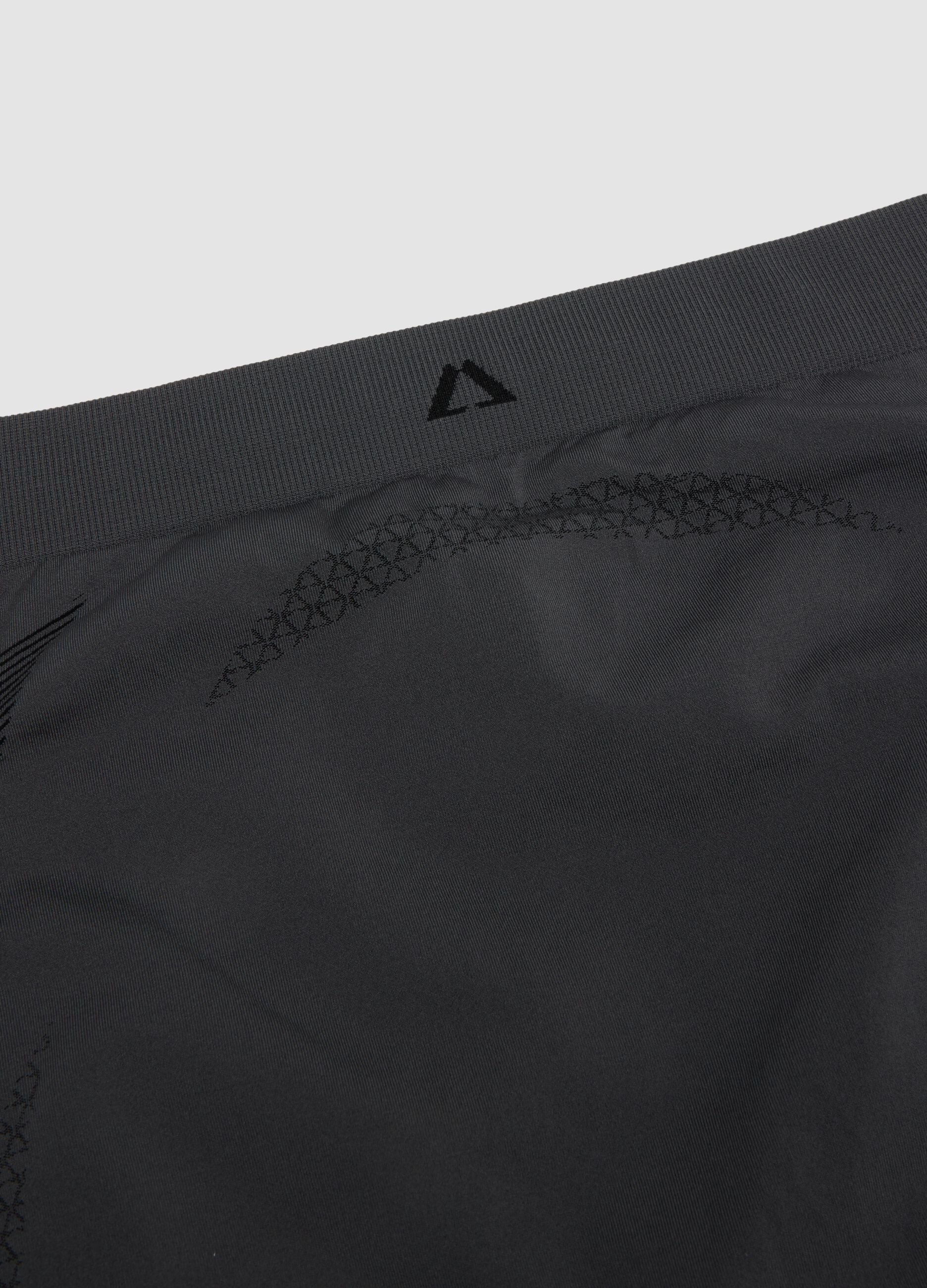 ALTAVIA WITH DEBORAH COMPAGNONI Seamless Thermal Leggings, 2-Way Stretch
