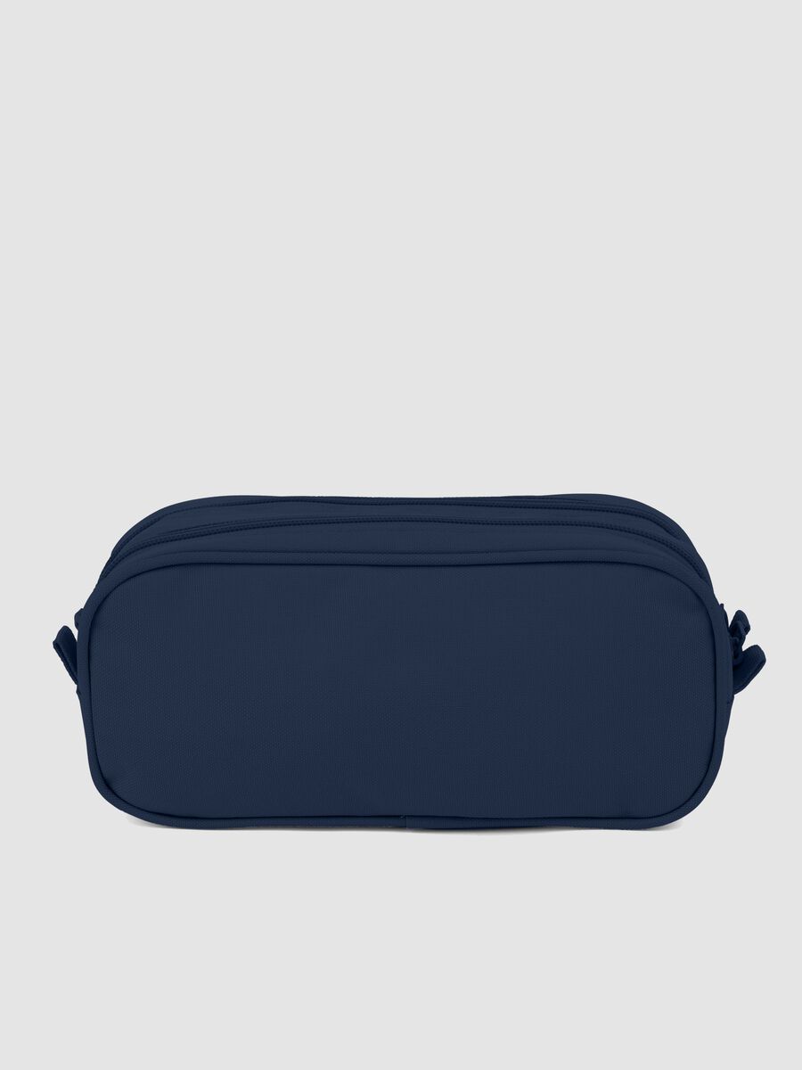 Astuccio blu a doppio scomparto_1