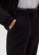 Joggers with drawstring and lurex_1