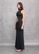 Black Cut-Out Maxi Dress_1