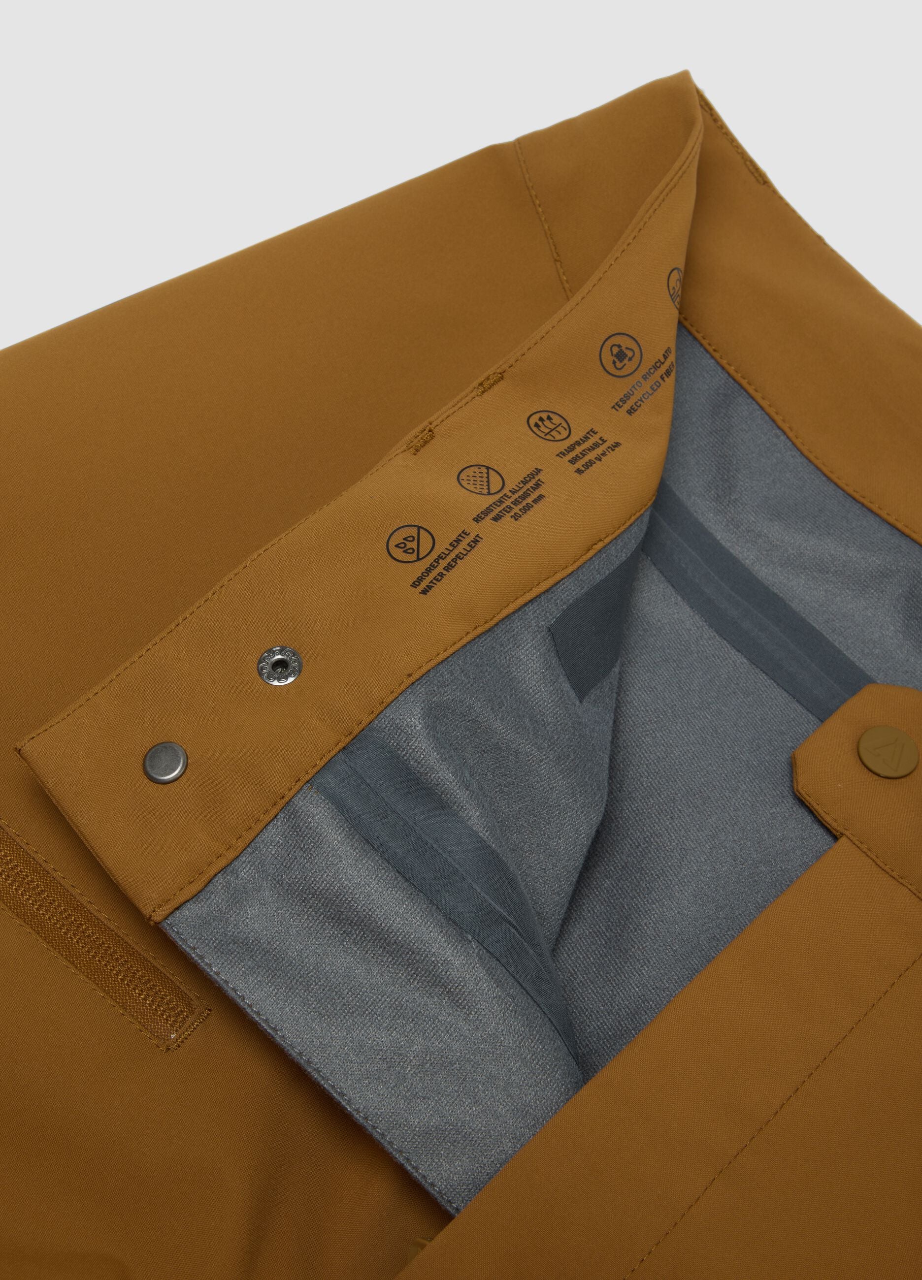 ALTAVIA WITH DEBORAH COMPAGNONI Three-Layer Ski Shell Trousers