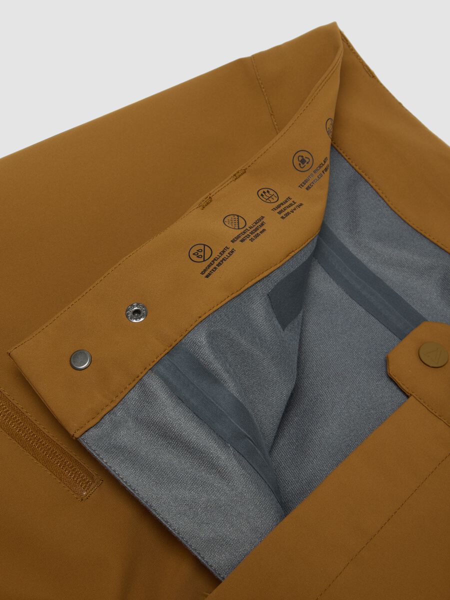 ALTAVIA WITH DEBORAH COMPAGNONI Three-Layer Ski Shell Trousers_6