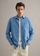 Light wash pure cotton shirt_3
