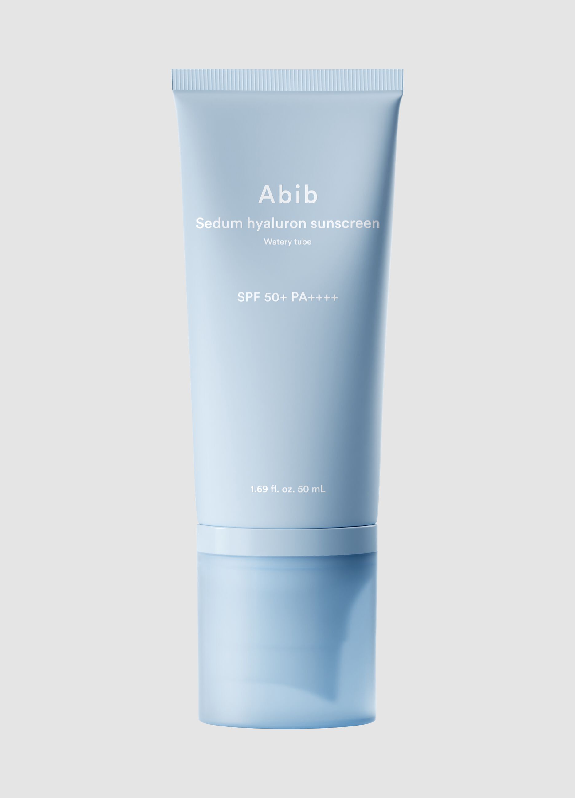ABIB Sedum Hyaluron Sunscreen Watery Tube 50 ml - Koreanische Hautpflege