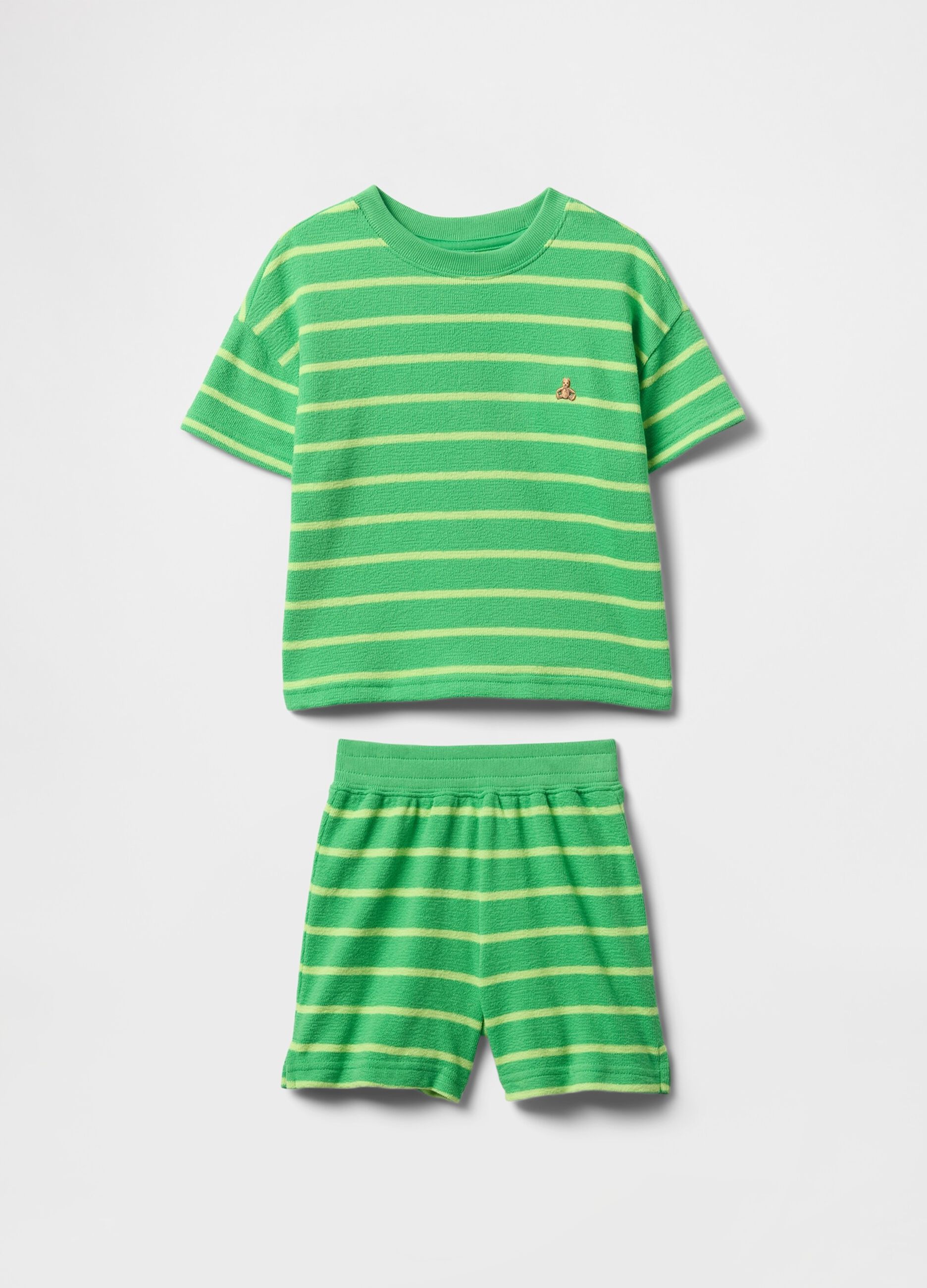 &Pi;&rho;ά&sigma;&iota;&nu;&omicron; &rho;&iota;&gamma;έ GAP Kids &sigma;&epsilon;&tau;