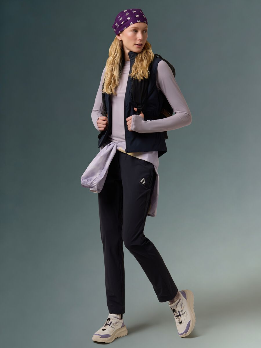 ALTAVIA Trekking Trousers WITH DEBORAH COMPAGNONI_0