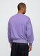 Gap Purple Crew Neck Sweatshirt_2