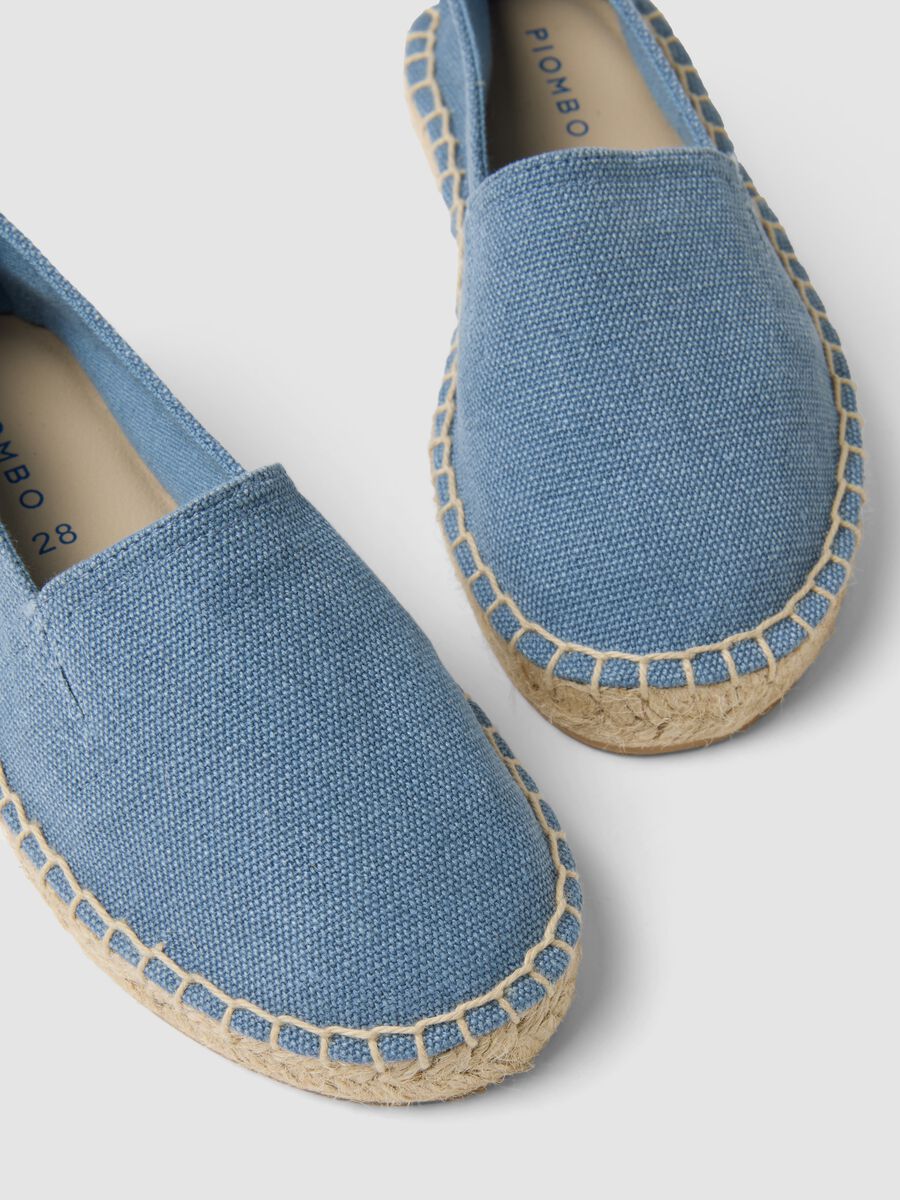 Blue espadrilles for boys_2