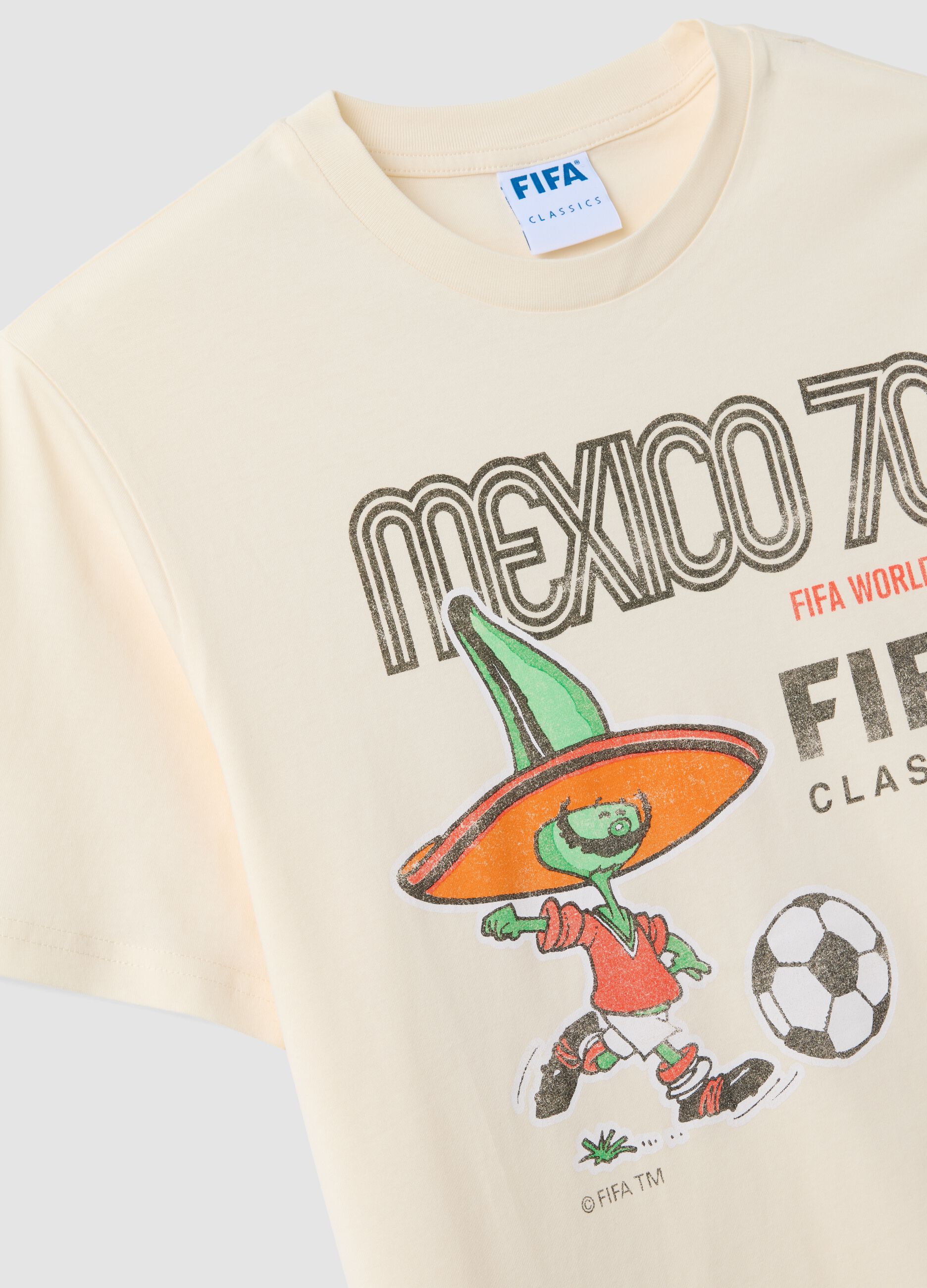 FIFA WORLD CUP&trade; &ndash; 1970