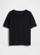 Short-sleeve linen-blend T-shirt_2