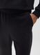Schwarze Jogger im Regular Fit_3