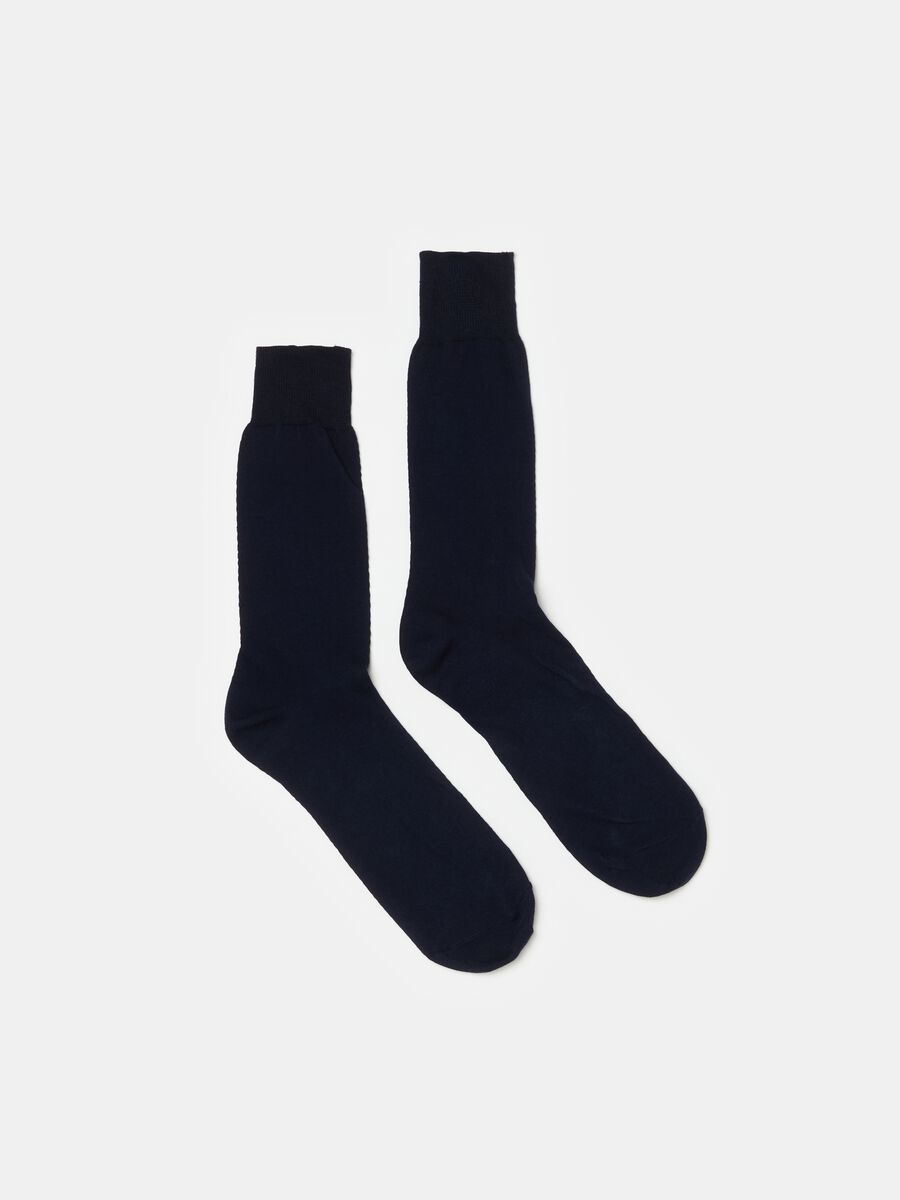 Pack dos calcetines cortos de algodón orgánico_1