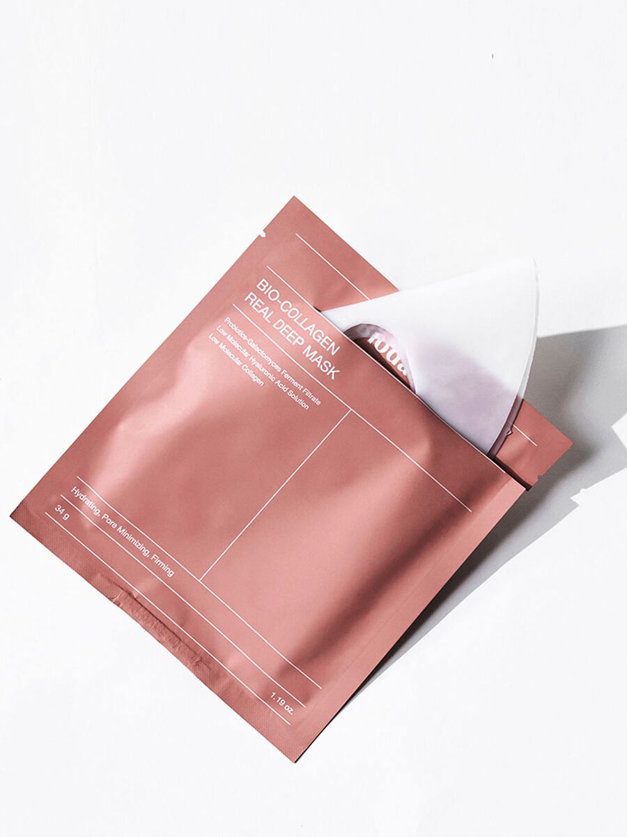 Collagen Sheet Face Mask. Softer, Smoother-Looking Skin &ndash; Korean Skincare_3