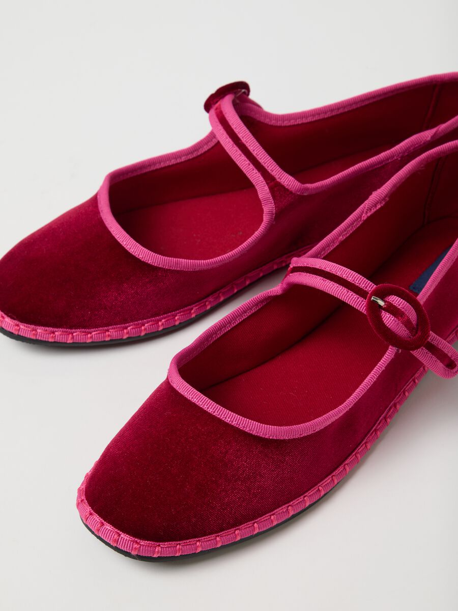 Red Friulane Regular Fit_3