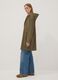Long Green Hooded Zip Jacket_0