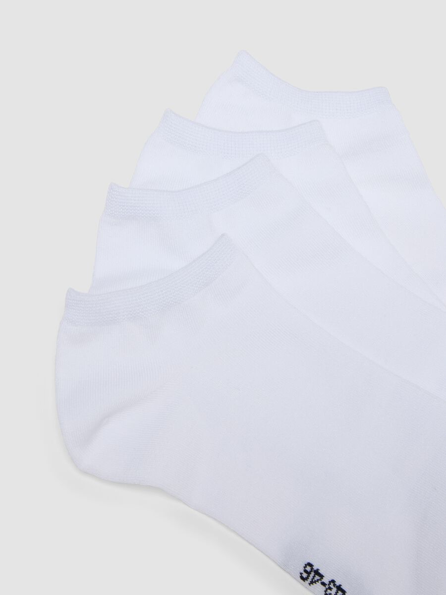 3er-Pack wei&szlig;e Sportsocken in Stretchmaterial_2