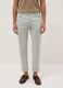 Hellblaue Denim-Jeans aus reiner Baumwolle im Relaxed Fit_2