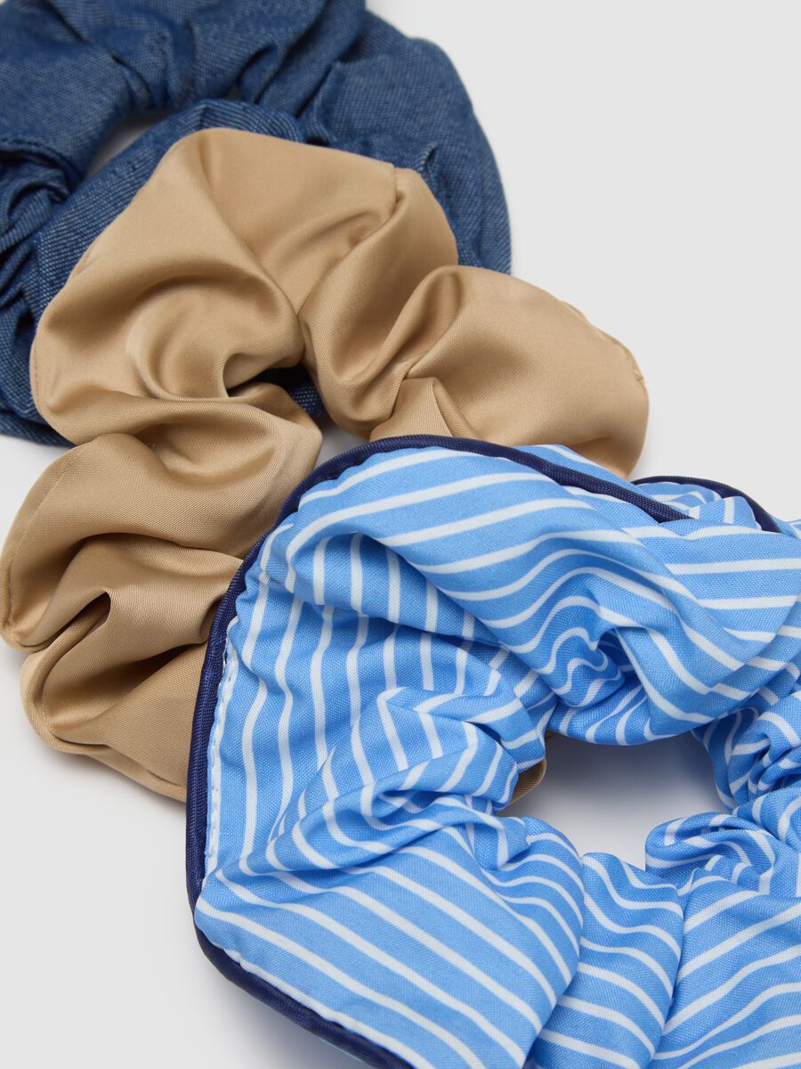 Multicolour Hair Elastic Tripack_2