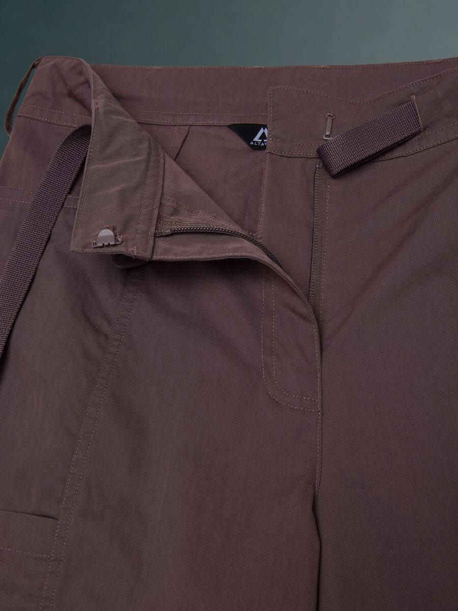 Pantaloni utility barrel ALTAVIA WITH DEBORAH COMPAGNONI_5