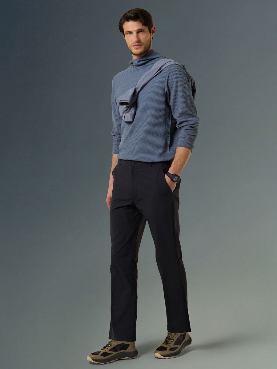 Pantaloni travel ALTAVIA WITH DEBORAH COMPAGNONI_0