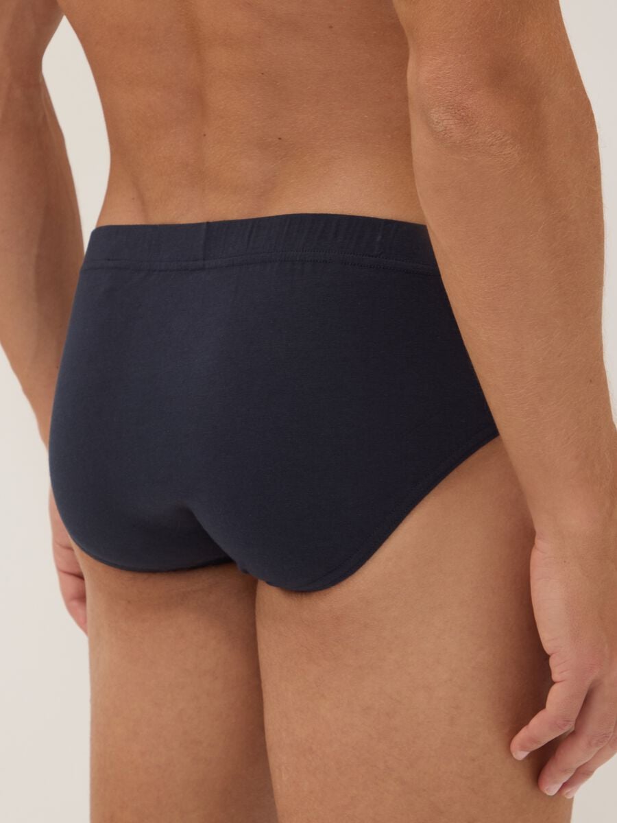Blaue Slips aus Bio-Baumwolle_2