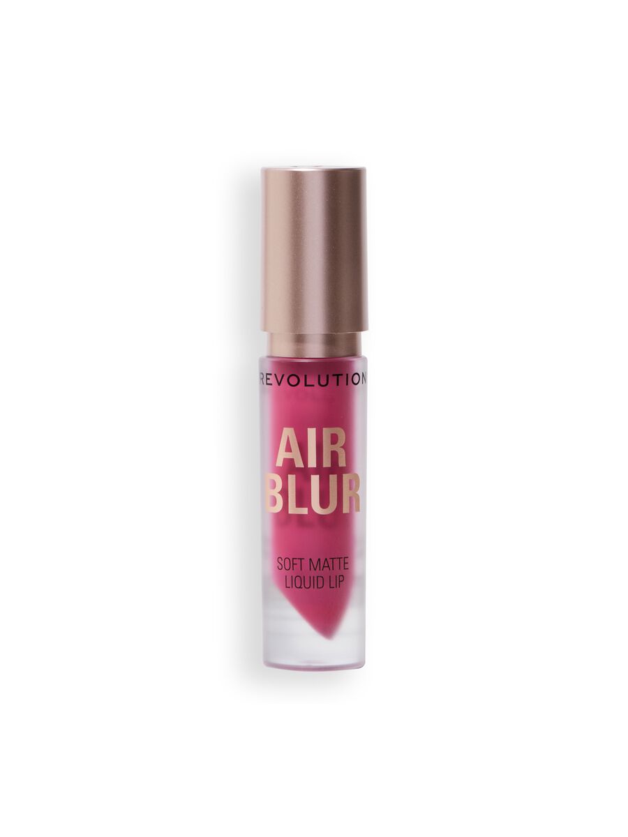 Revolution Air Blur Matte Liquid Lipstick Sultry_0