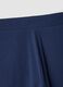 Blue stretch cotton leggings_5