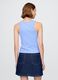 GAP Sleeveless Blue Top_2
