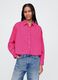 Rosa Oversize-Hemd_0
