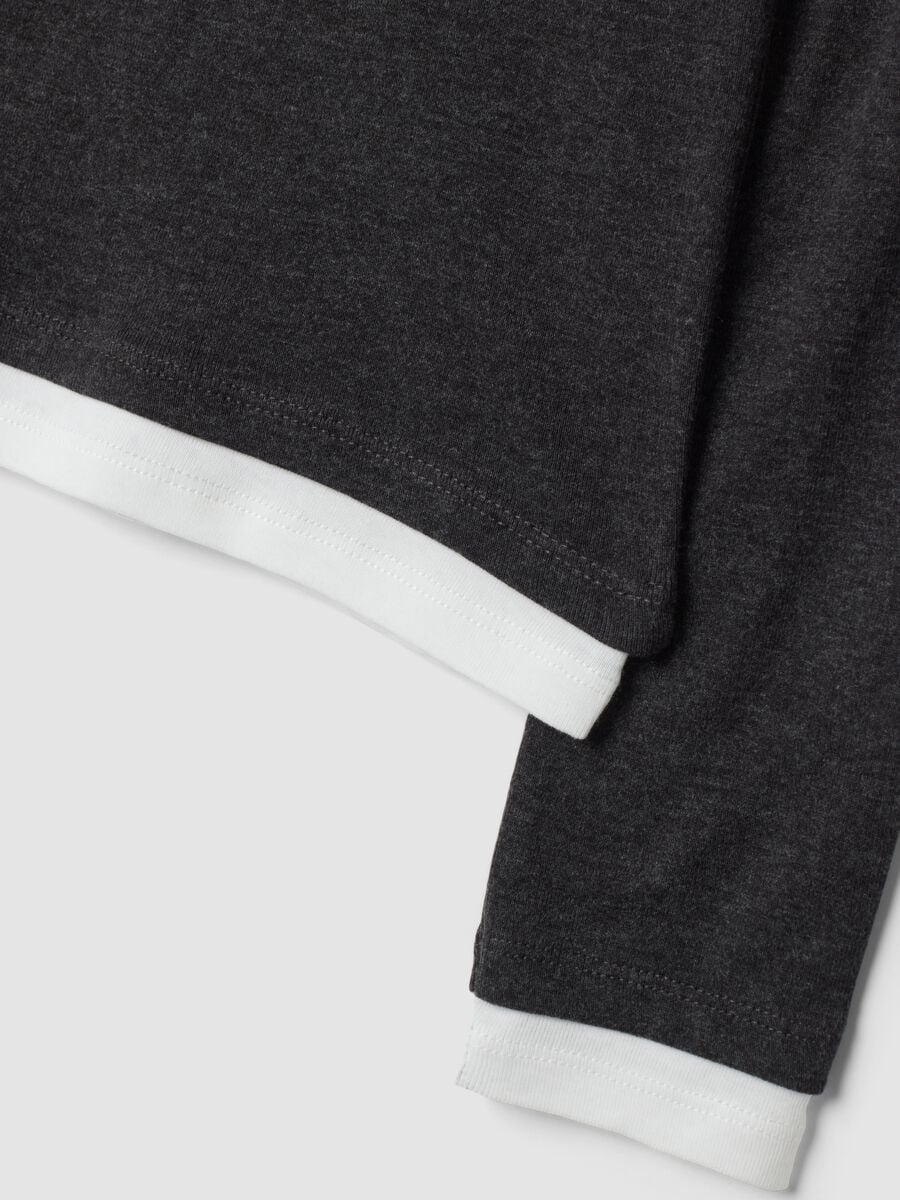 &Gamma;&kappa;&rho;&iota; T-shirt &alpha;&pi;ό &mu;&epsilon;ί&gamma;&mu;&alpha; &beta;&alpha;&mu;&beta;&alpha;&kappa;&iota;&omicron;ύ &mu;&epsilon; &sigma;&tau;&rho;&omicron;&gamma;&gamma;&upsilon;&lambda;ή &lambda;&alpha;&iota;&mu;ό&kappa;&omicron;&psi;&eta;_6