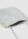 Silver fringe handbag for girls_2