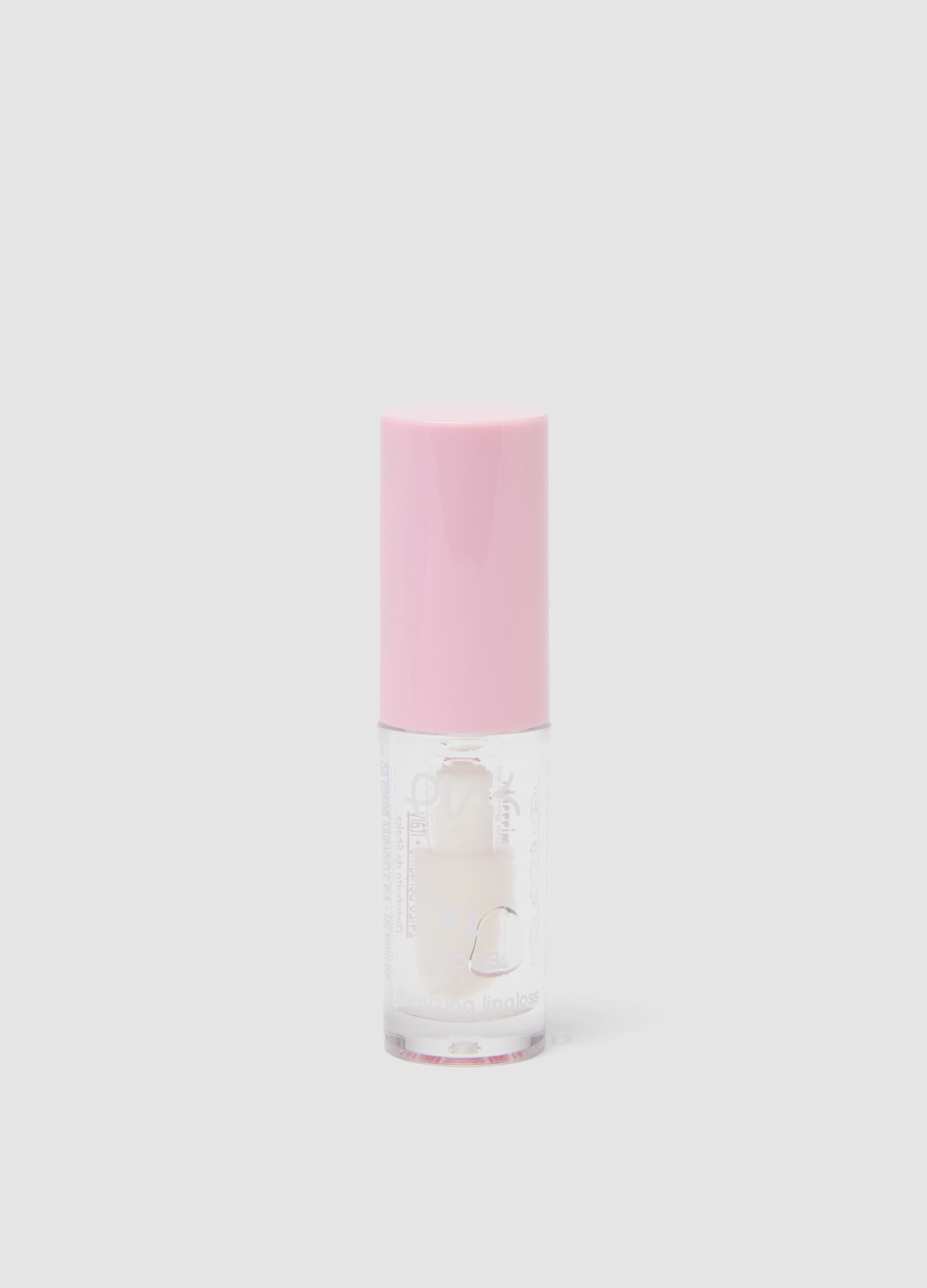Pink XL gloss labial 01 Crystal