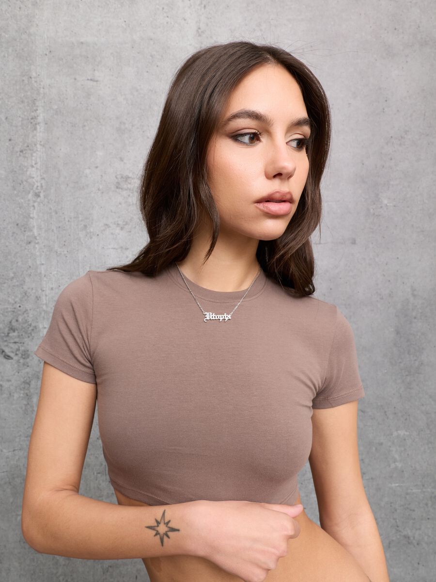 Camiseta crop mocha_3