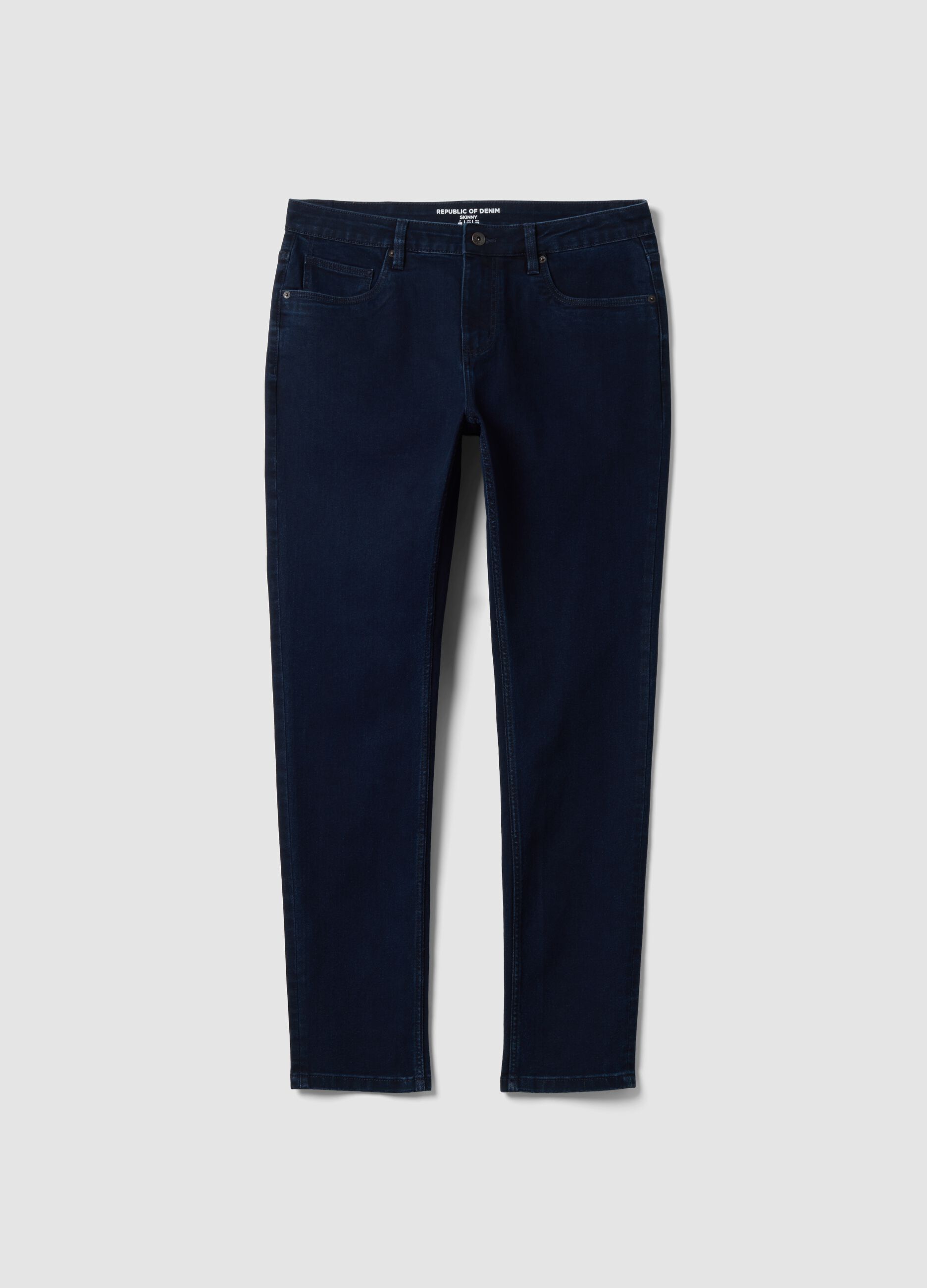 Denim &tau;&zeta;&iota;&nu; skinny fit &alpha;&pi;ό &epsilon;&lambda;&alpha;&sigma;&tau;&iota;&kappa;ό &beta;&alpha;&mu;&beta;ά&kappa;&iota;