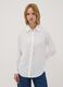 White regular-fit shirt with classic collar_2
