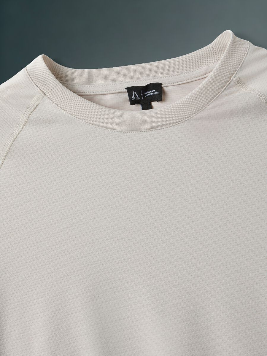 Technical T-shirt SPF ALTAVIA WITH DEBORAH COMPAGNONI_6