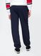 GAP Kids navy blue cotton-blend trousers_2