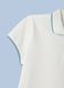 Wei&szlig;es ALTAVIA SAILING Poloshirt aus Stretch-Baumwolle_6