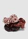 Multicolour Tripack Scrunchies_1