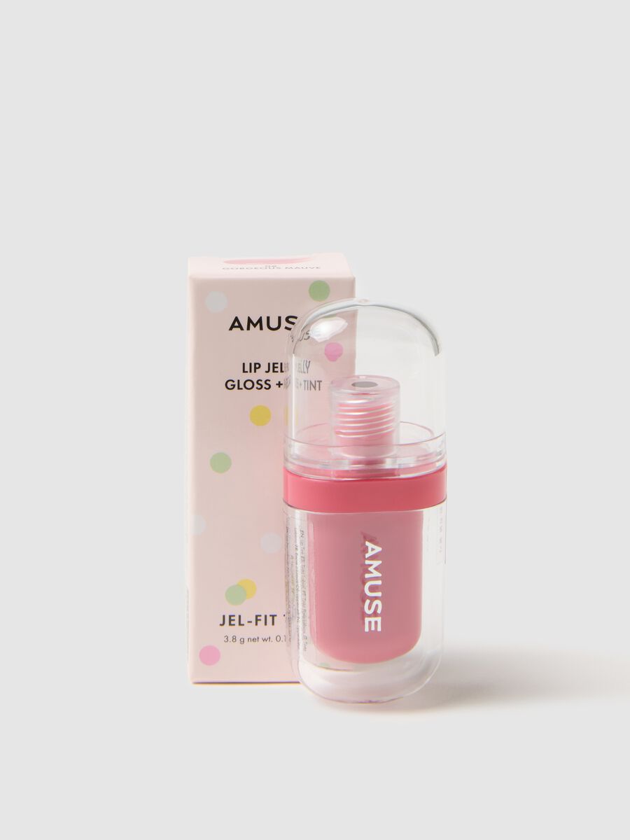Lip tint with fantastic glossy effect. Vibrant colour and hydrated lips for 12 hours_4
