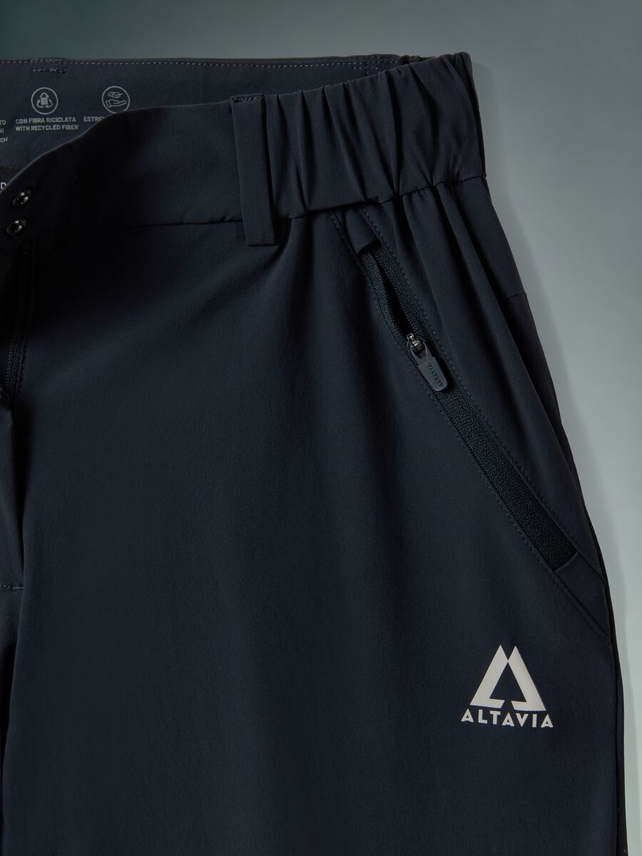 ALTAVIA WITH DEBORAH COMPAGNONI Wide Leg Trekking Trousers_7