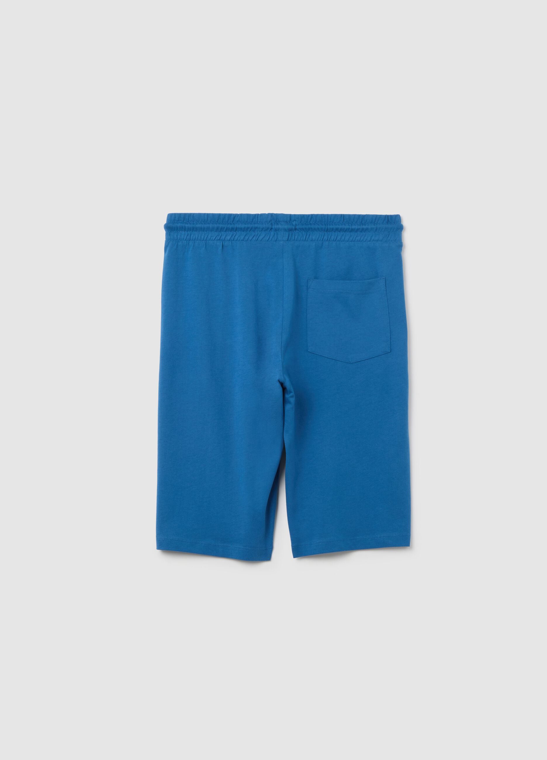 boys bocusi bermuda short pink