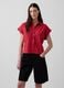Linen-blend shirt_0