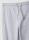 Graue Jogginghose aus Bio-Baumwolle_5