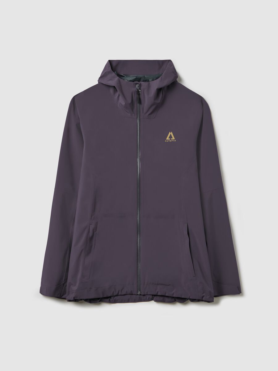 ALTAVIA WITH DEBORAH COMPAGNONI rain jacket_4