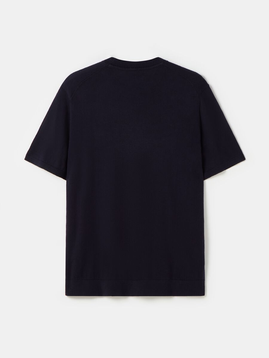 Contemporary short-sleeved shirt_4