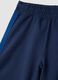 Kinder-Shorts aus reinem Baumwolle, regular fit in blau_2